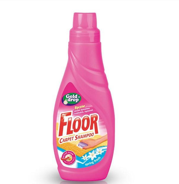 Floor čistič koberců 500ml ruční | Čistící a mycí prostředky - Přípravky na koberce Floor čistič koberců 500ml ruční | Čistící a mycí prostředky - Přípravky na koberce